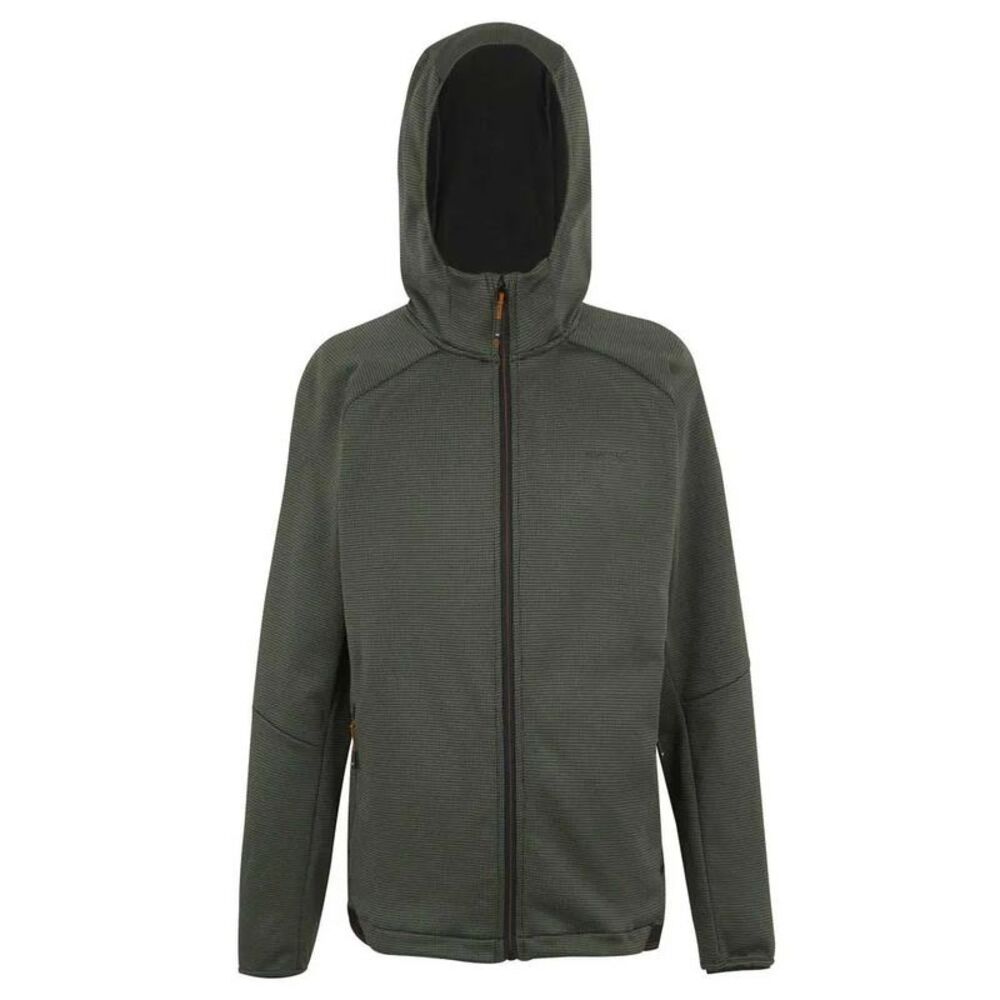 Regatta Mens Everet Fleece Jacket / Olive Night